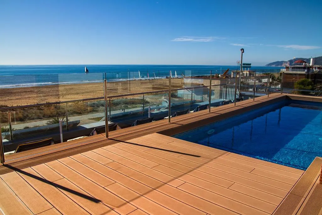 Apartaments Maritim contacts