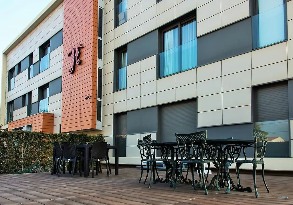 Apartaments Maritim Apartment Castelldefels Spain