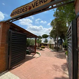 Pinedes Verd Сasa de vacaciones