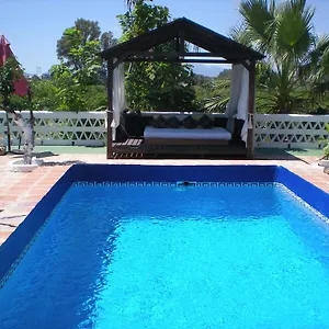  Сasa de vacaciones Finca La Moraleda España