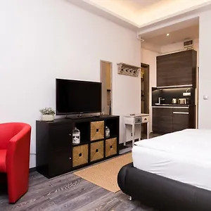  Apartamento Nerorosso Hungría