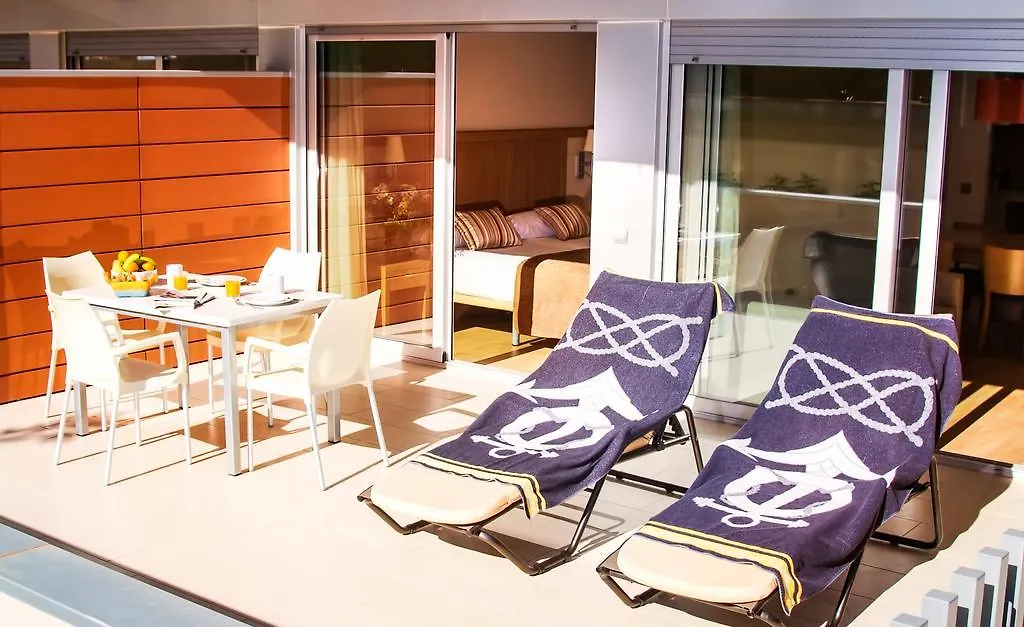 Apartaments Maritim Castelldefels 0*,  Spanien