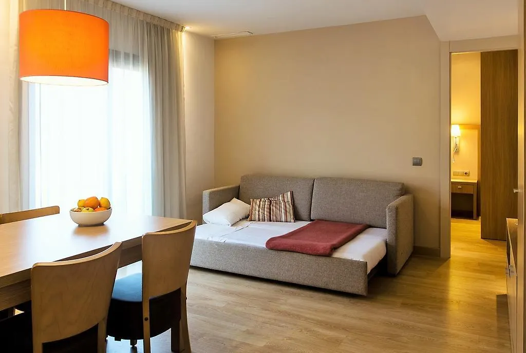 Apartament Apartaments Maritim Castelldefels Hiszpania