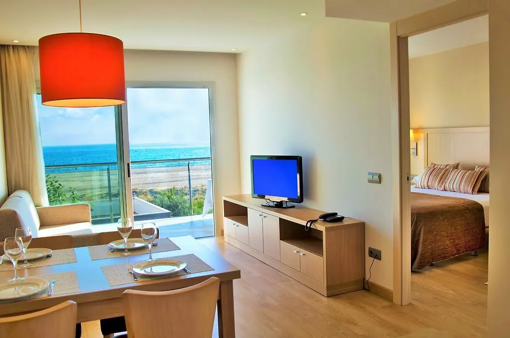 Apartaments Maritim Castelldefels Apartament