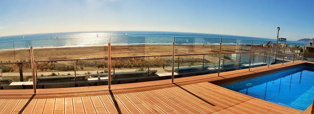 Apartaments Maritim Castelldefels 0*,