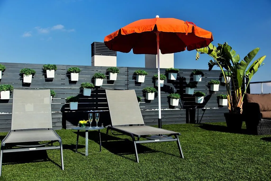 Apartaments Maritim Castelldefels