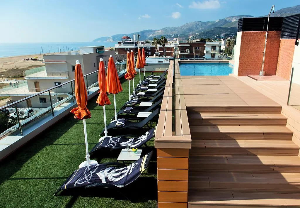 Apartaments Maritim Castelldefels 0*,  Hiszpania